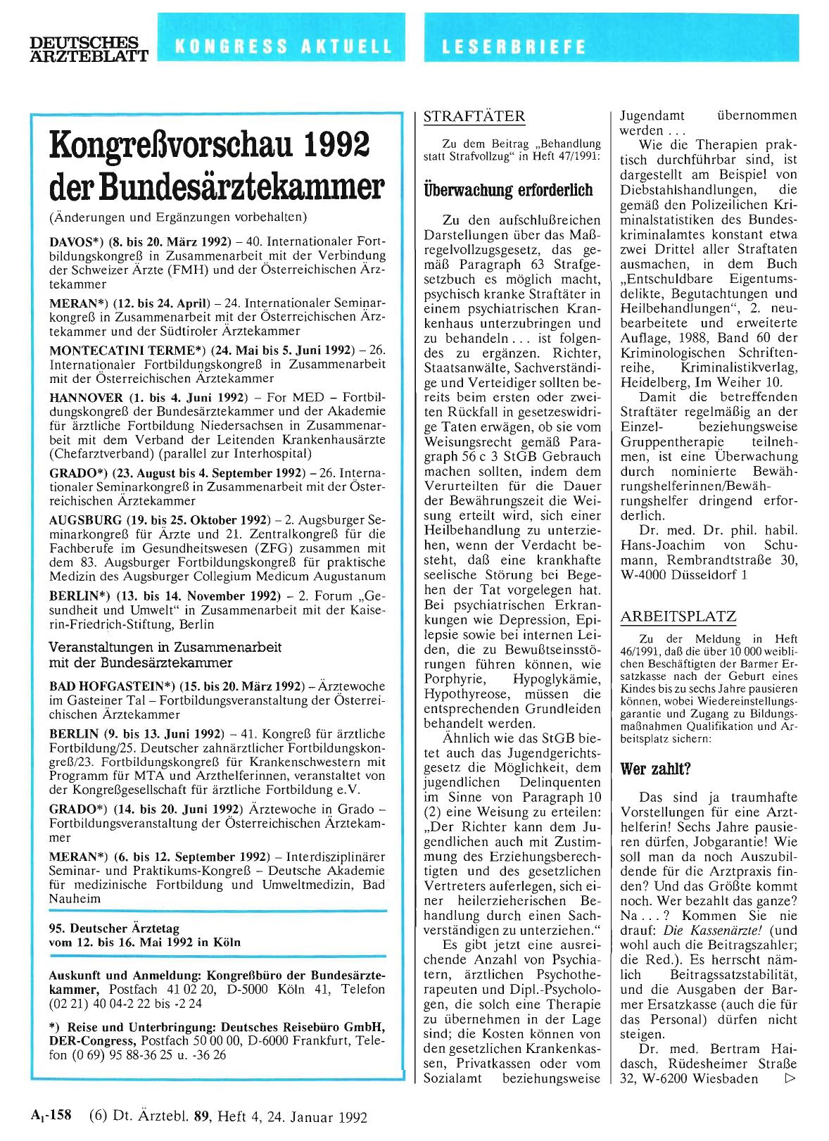 Vorschauseite 1: STRAFTÄTER: Überwachung erforderlich