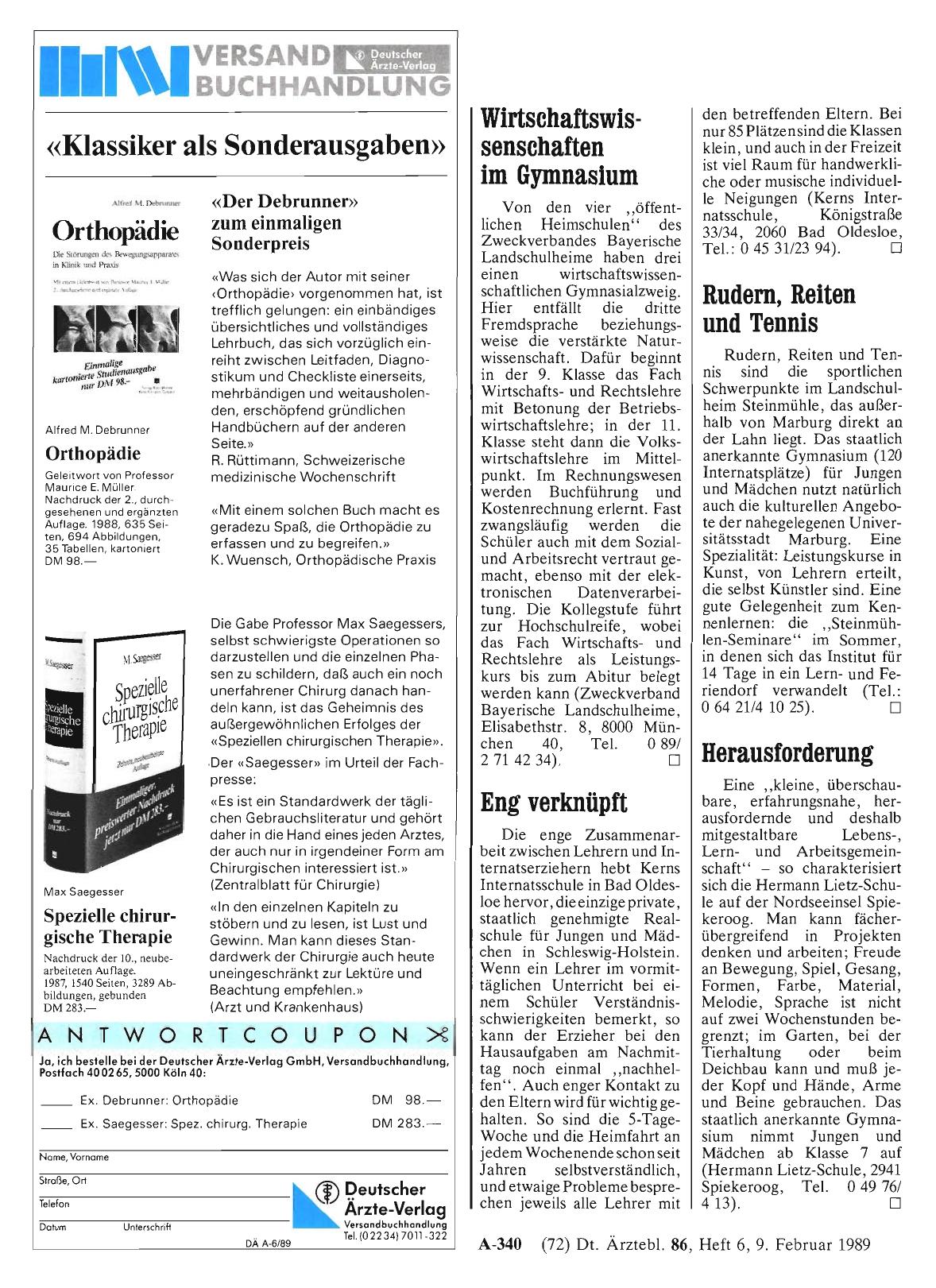 Vorschauseite 1: Herausforderung