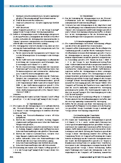 Vorschauseite 2: Vereinbarung zur Finanzierung und Erstattung der bei den Vertragsärzten entstehenden Kosten im Rahmen der Einführung und des Betriebes der Telematikinfrastruktur sowie zur Abbildu…