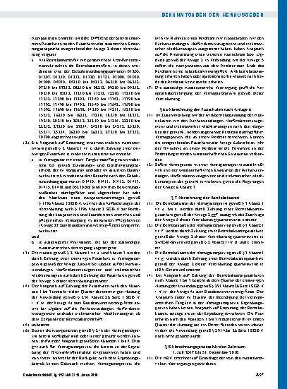 Vorschauseite 3: Vereinbarung zur Finanzierung und Erstattung der bei den Vertragsärzten entstehenden Kosten im Rahmen der Einführung und des Betriebes der Telematikinfrastruktur sowie zur Abbildu…