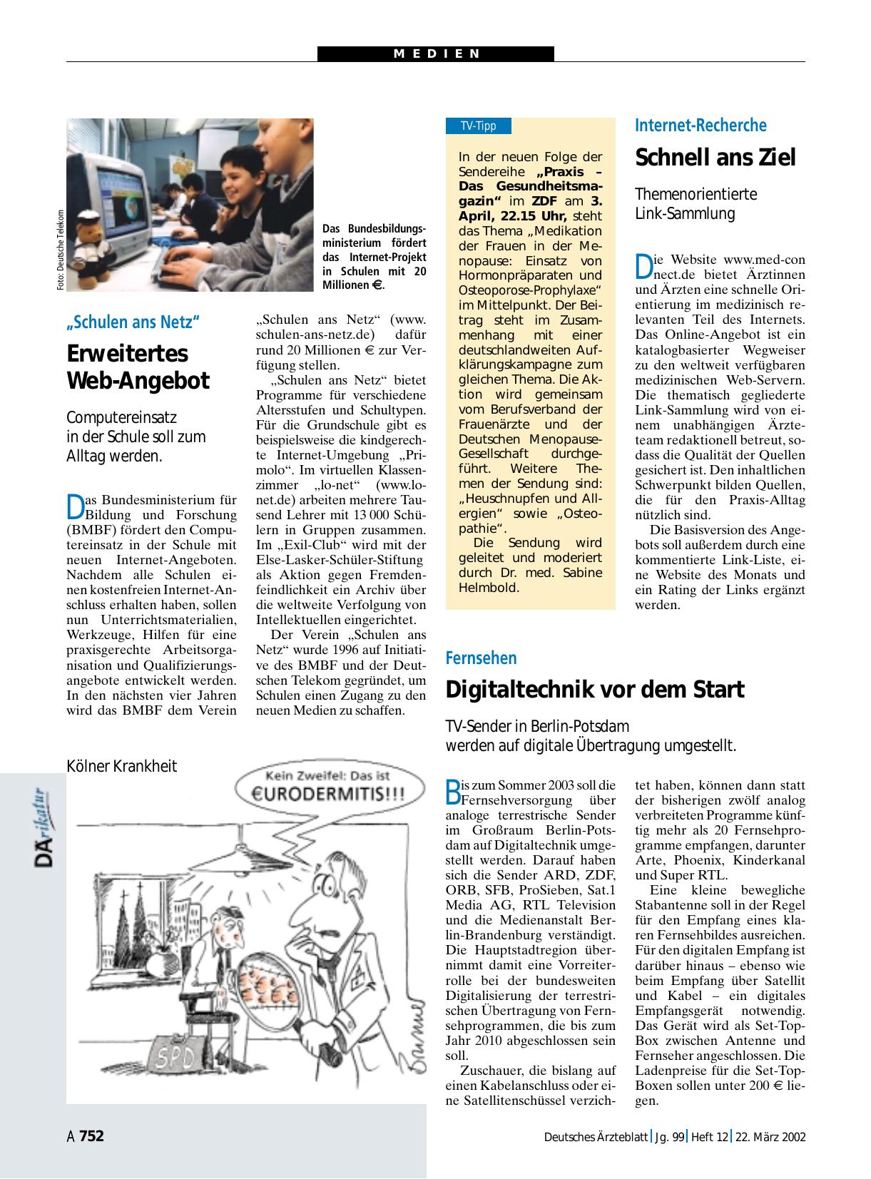 Vorschauseite 1: Internet-Recherche: Schnell ans Ziel