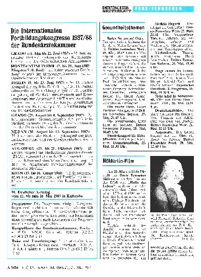 Vorschauseite 1: Gesundheitsthemen
