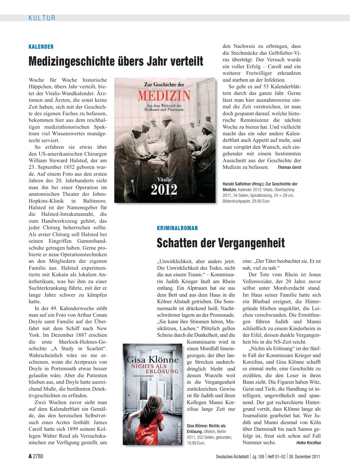 Vorschauseite 1: Kriminalroman: Schatten der Vergangenheit