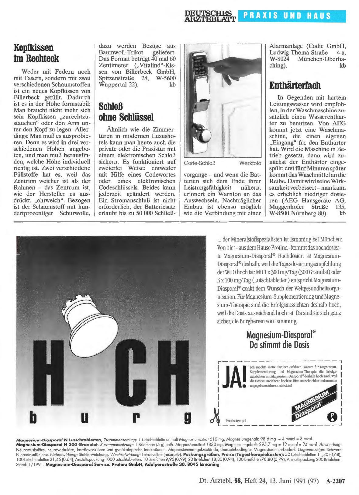 Vorschauseite 1: Enthärterfach