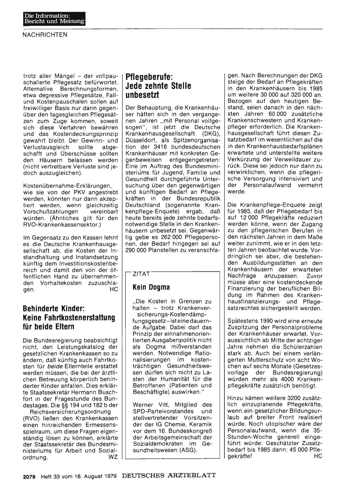 Vorschauseite 1: Behinderte Kinder: Keine Fahrtkostenerstattung für beide Eltern