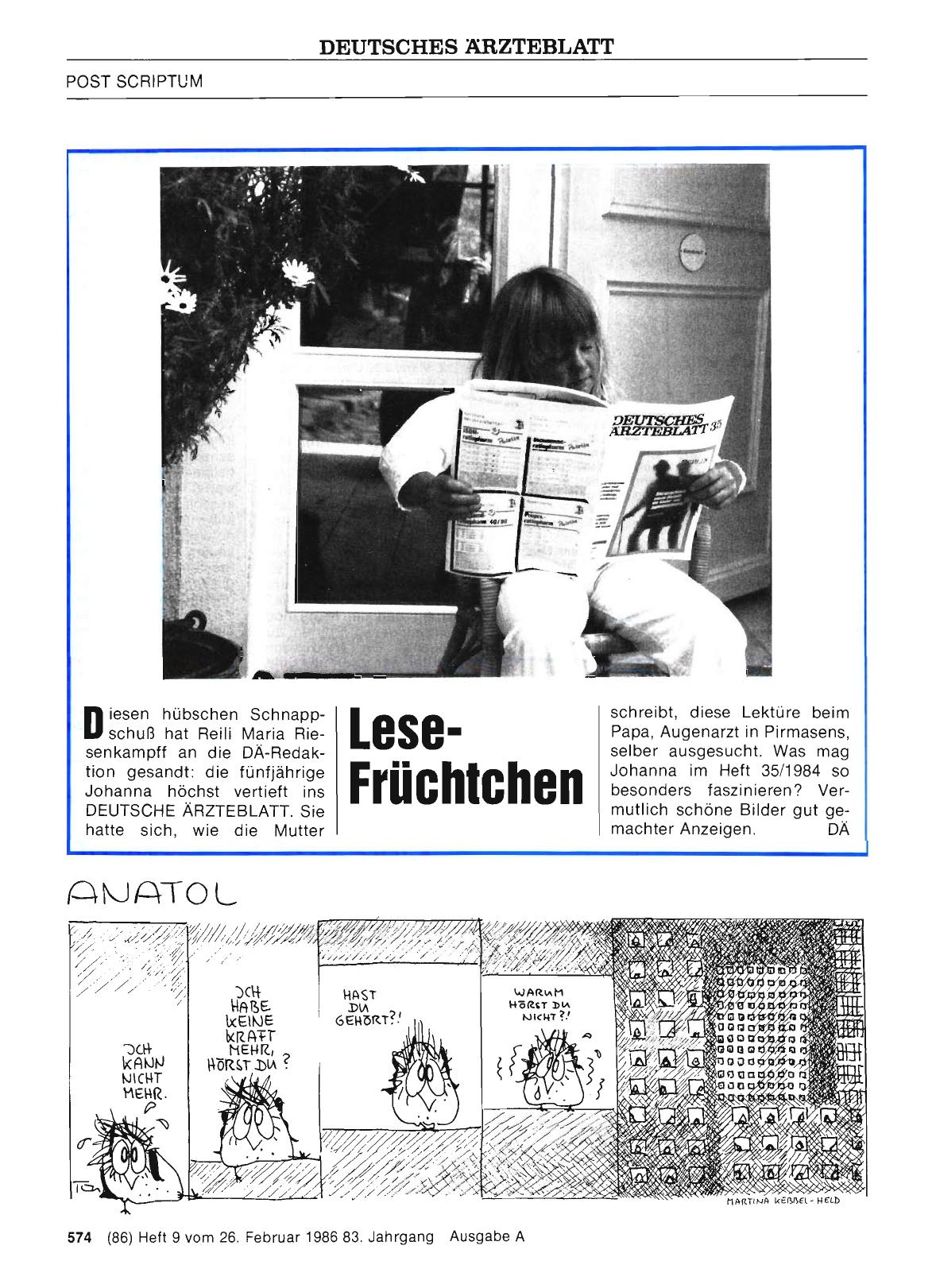 Vorschauseite 1: Lese-Früchtchen