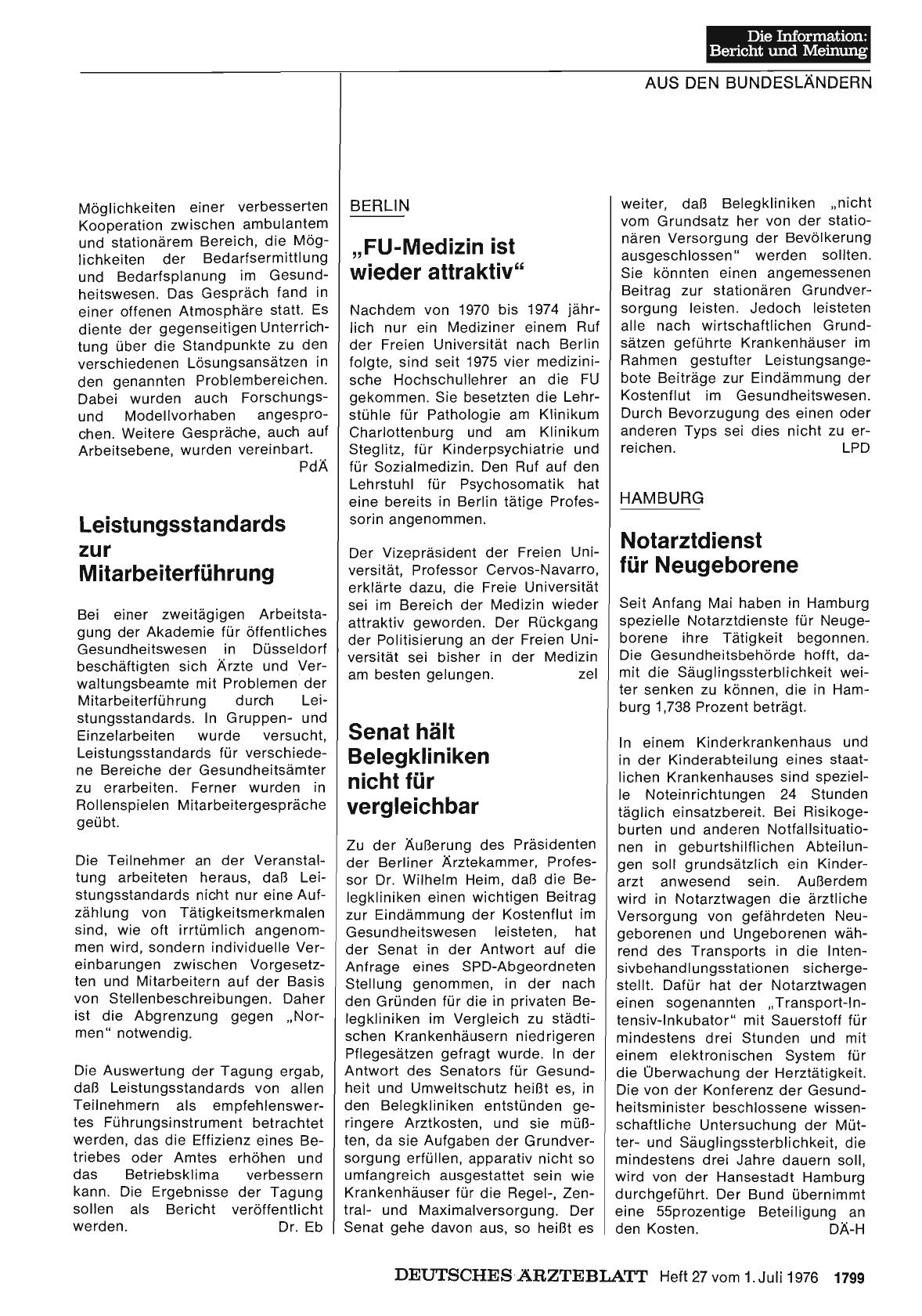 Vorschauseite 1: Leistungsstandards zur Mitarbeiterführung