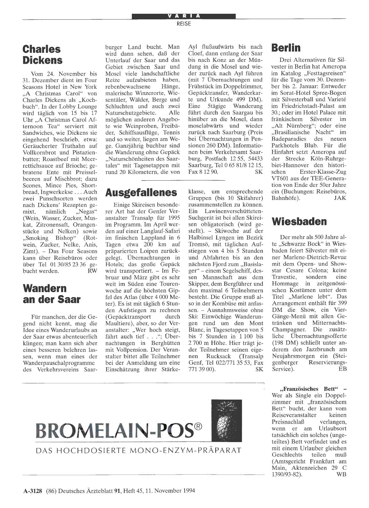 Vorschauseite 1: Charles Dickens