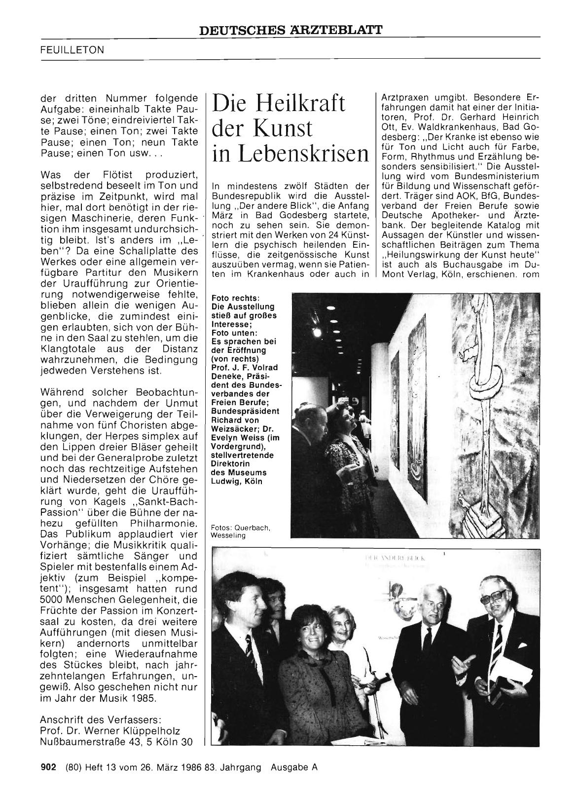 Vorschauseite 1: Die Heilkraft der Kunst in Lebenskrisen