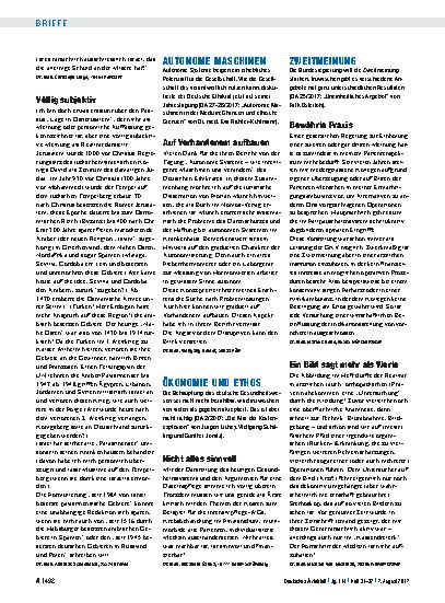 Vorschauseite 1: Ostjerusalem: Völlig subjektiv