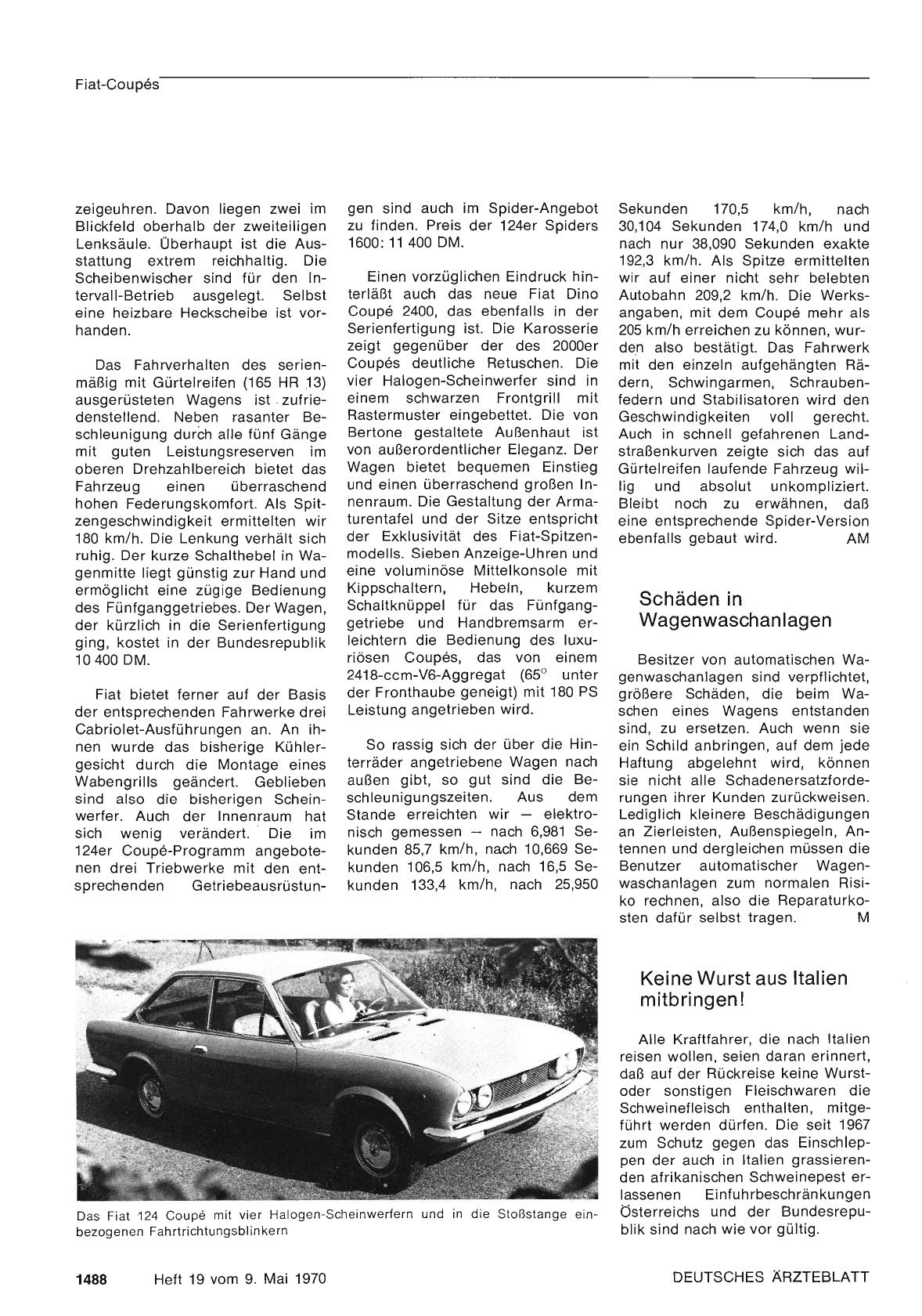 Vorschauseite 1: Schäden in Wagenwaschanlagen