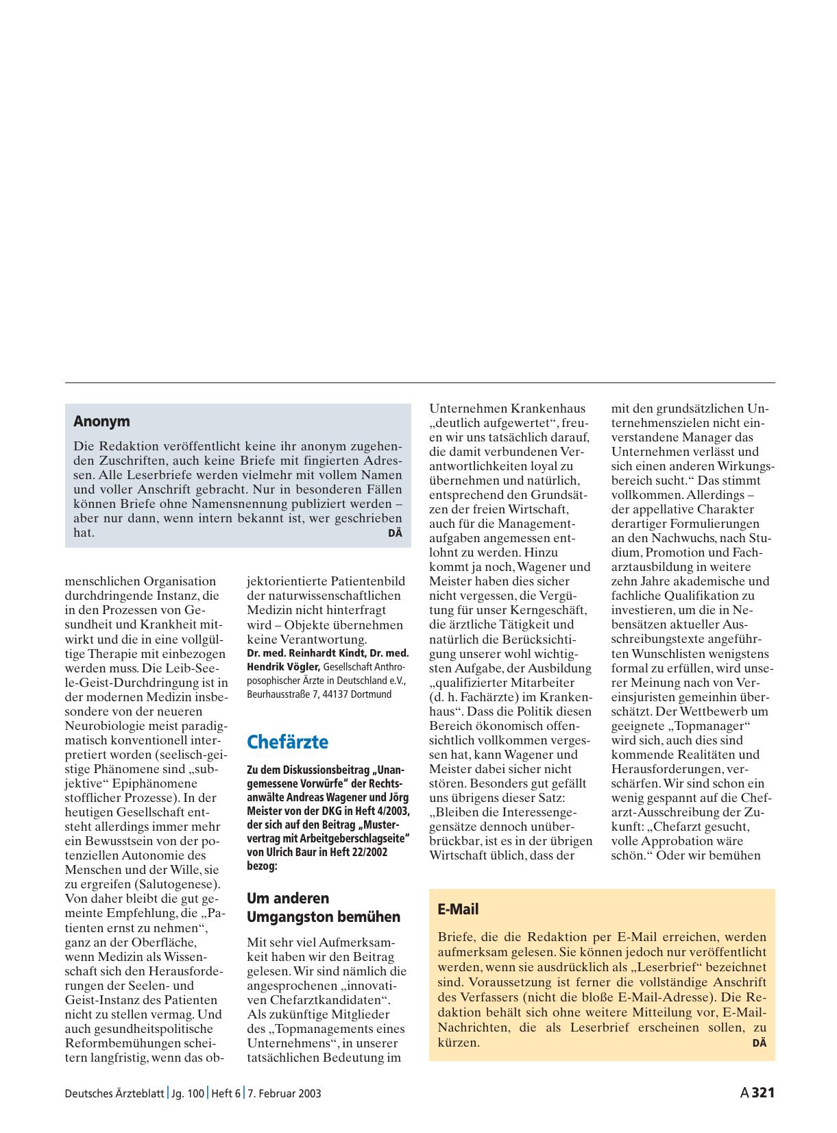 Vorschauseite 1: E-Mail