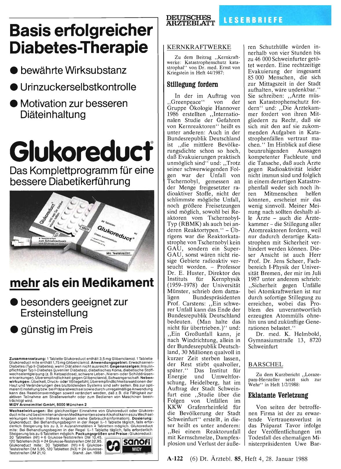 Vorschauseite 1: KERNKRAFTWERKE: Stillegung fordern