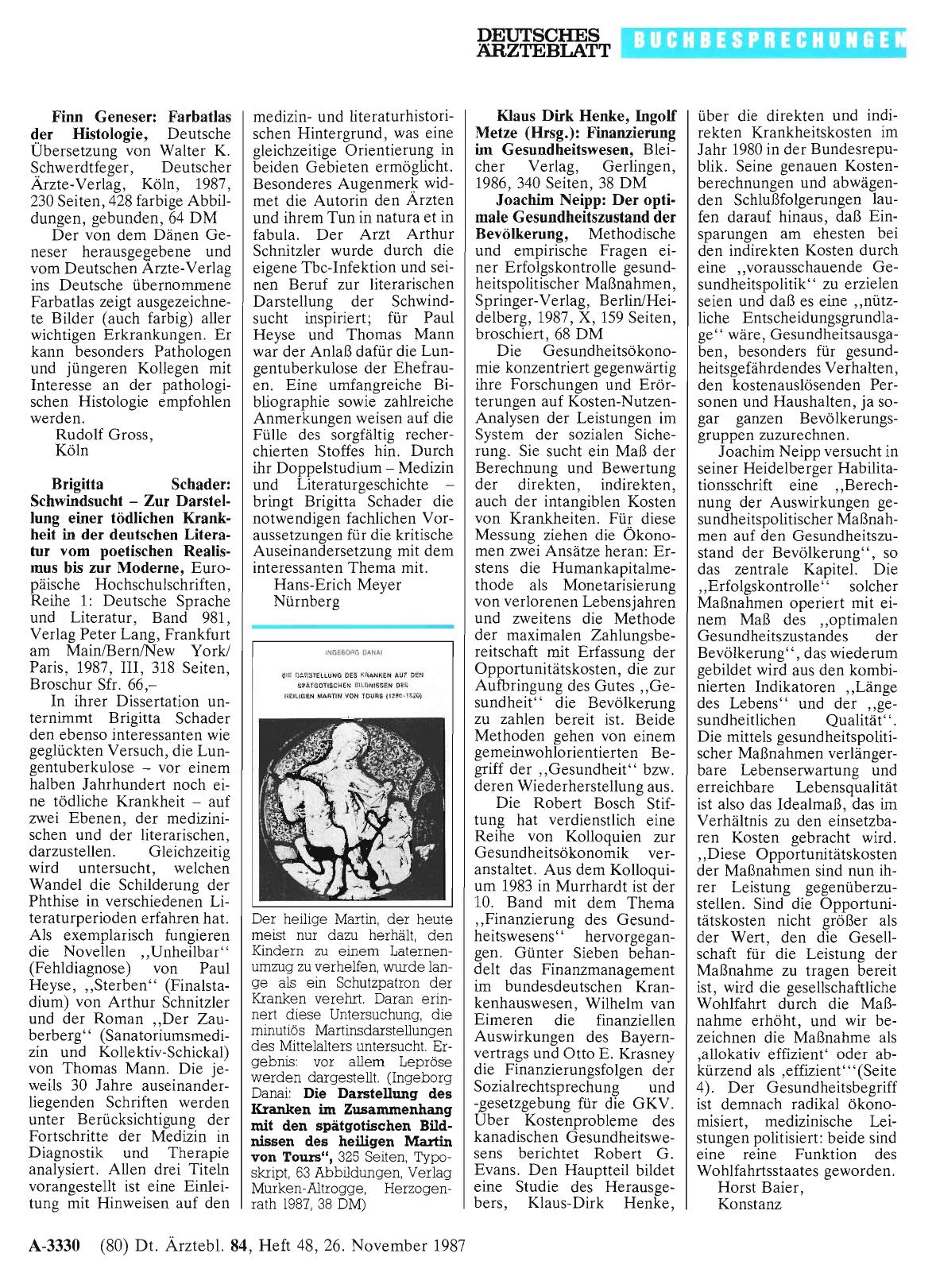 Vorschauseite 1: Finn Geneser: Farbatlas der Histologie