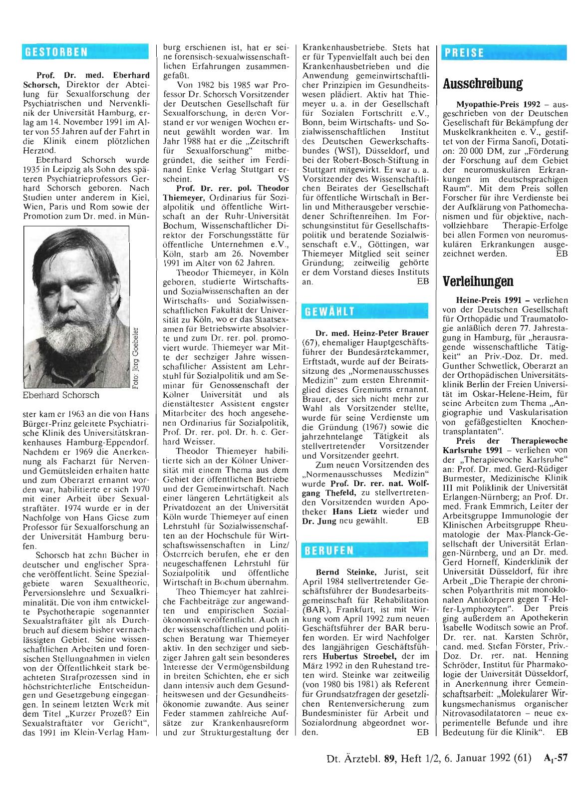 Vorschauseite 1: Gewählt