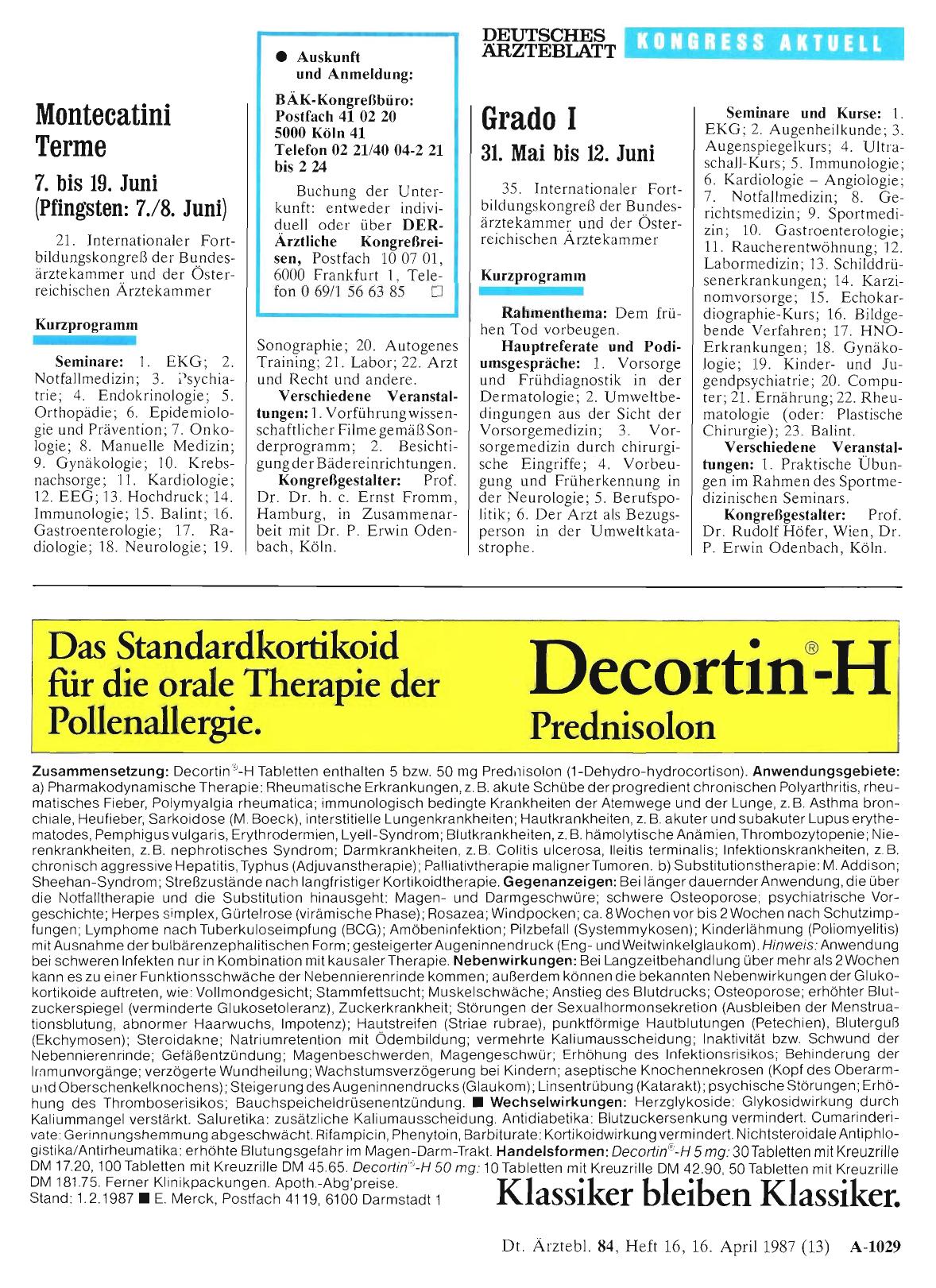Vorschauseite 1: Montecatini Terme