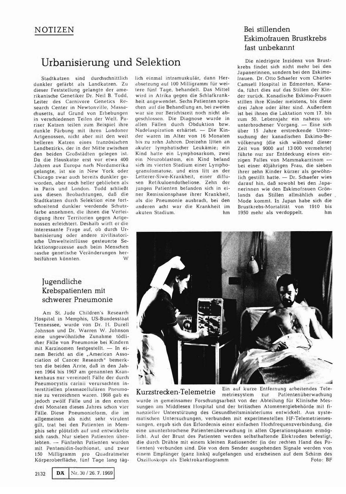 Vorschauseite 1: Jugendliche Krebspatienten mit schwerer Pneumonie