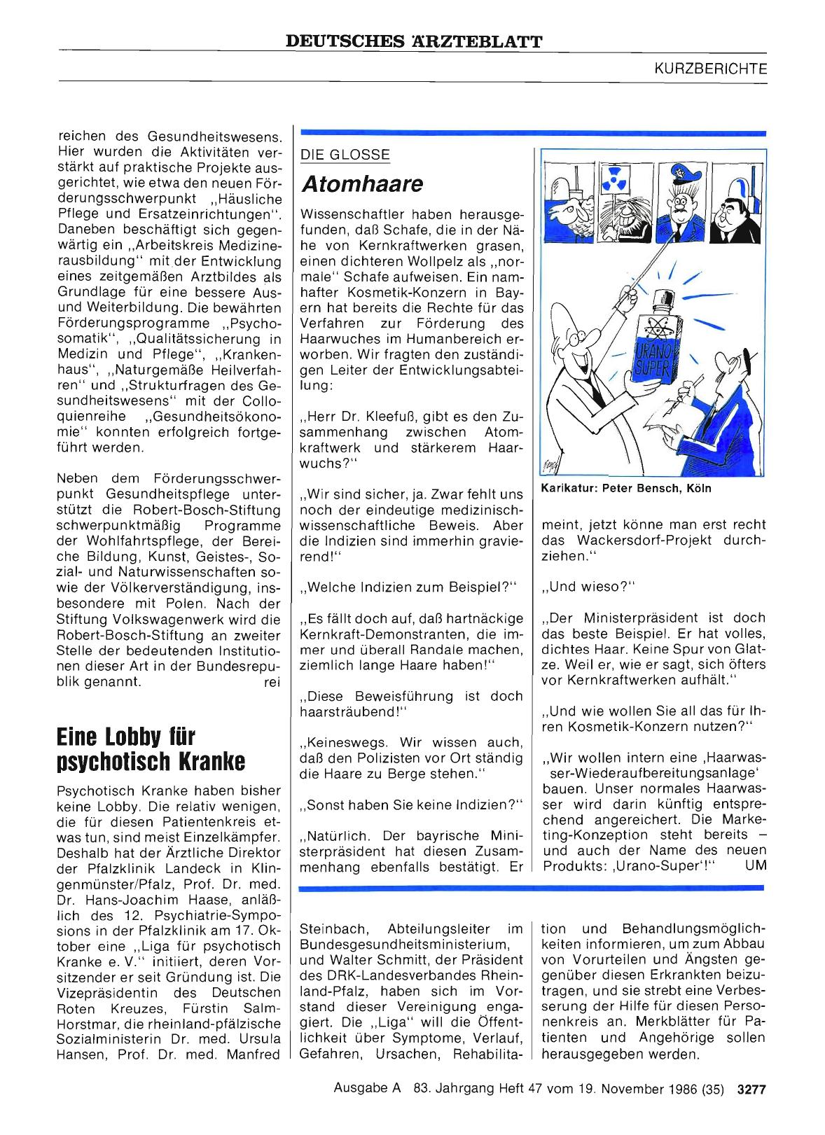 Vorschauseite 1: Atomhaare