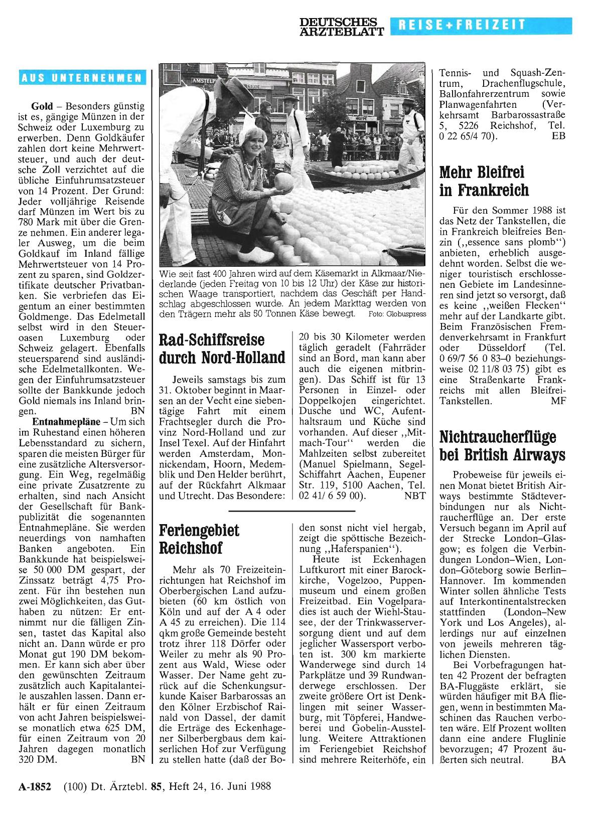 Vorschauseite 1: Rad-Schiffsreise durch Nord-Holland