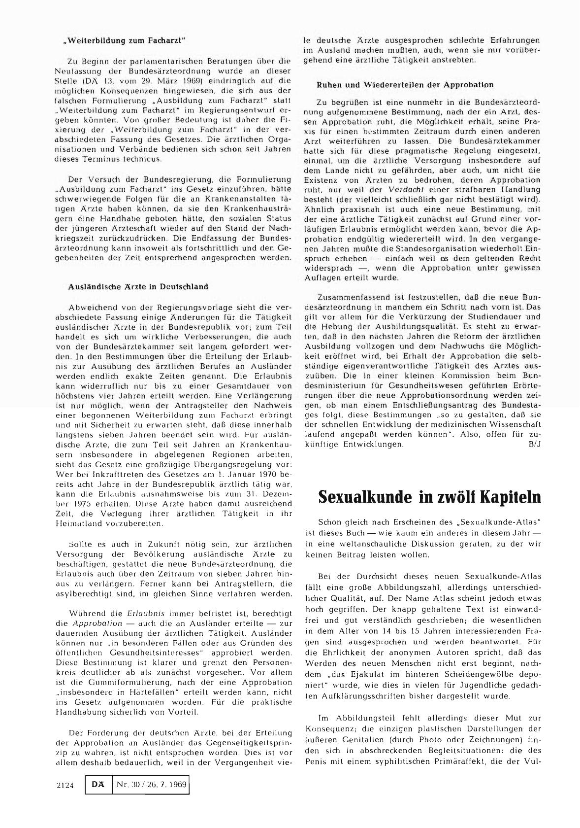 Vorschauseite 1: Sexualkunde in zwölf Kapiteln
