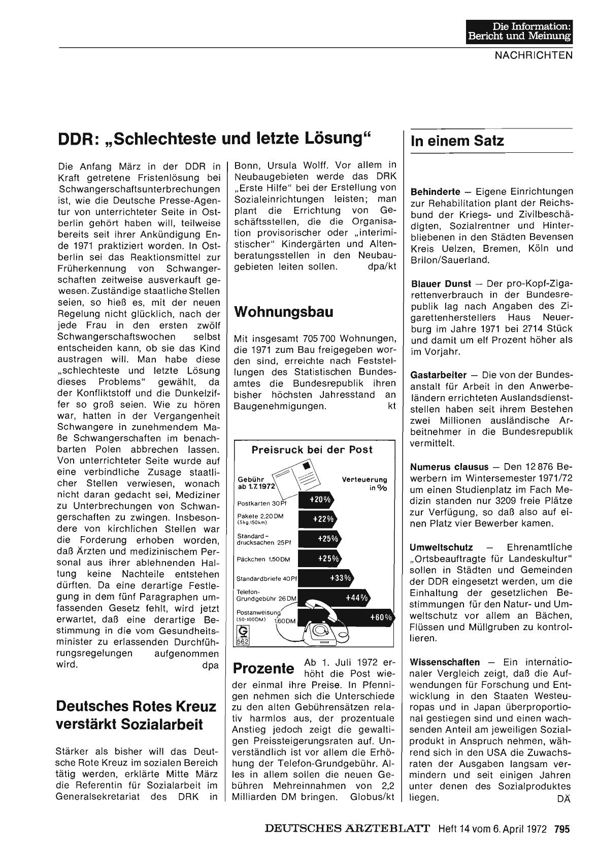 Vorschauseite 1: Prozente