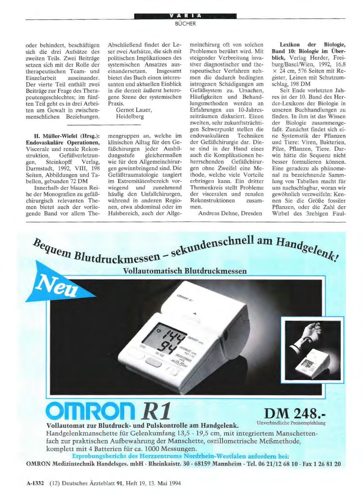 Vorschauseite 1: H. Müller-Wiefel (Hrsg. ): Endovaskuläre Operationen