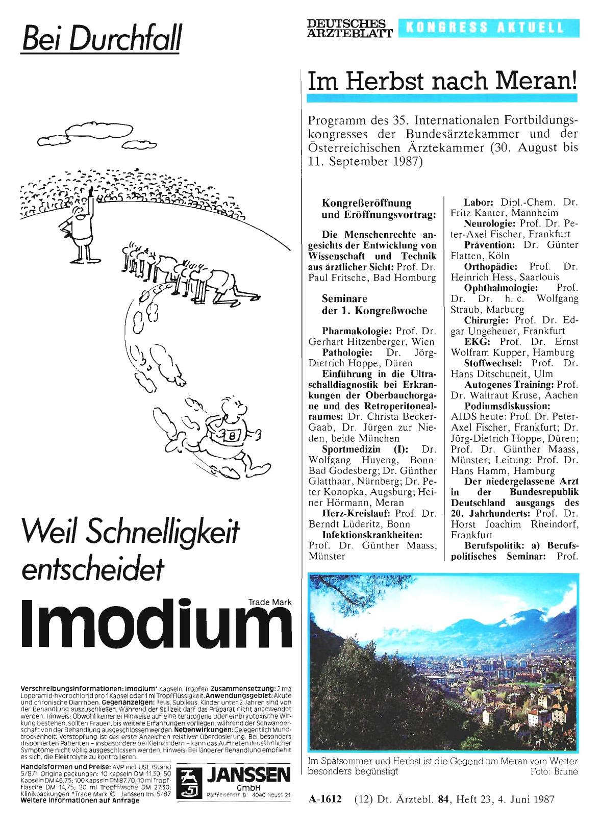 Vorschauseite 1: Im Herbst nach Meran!