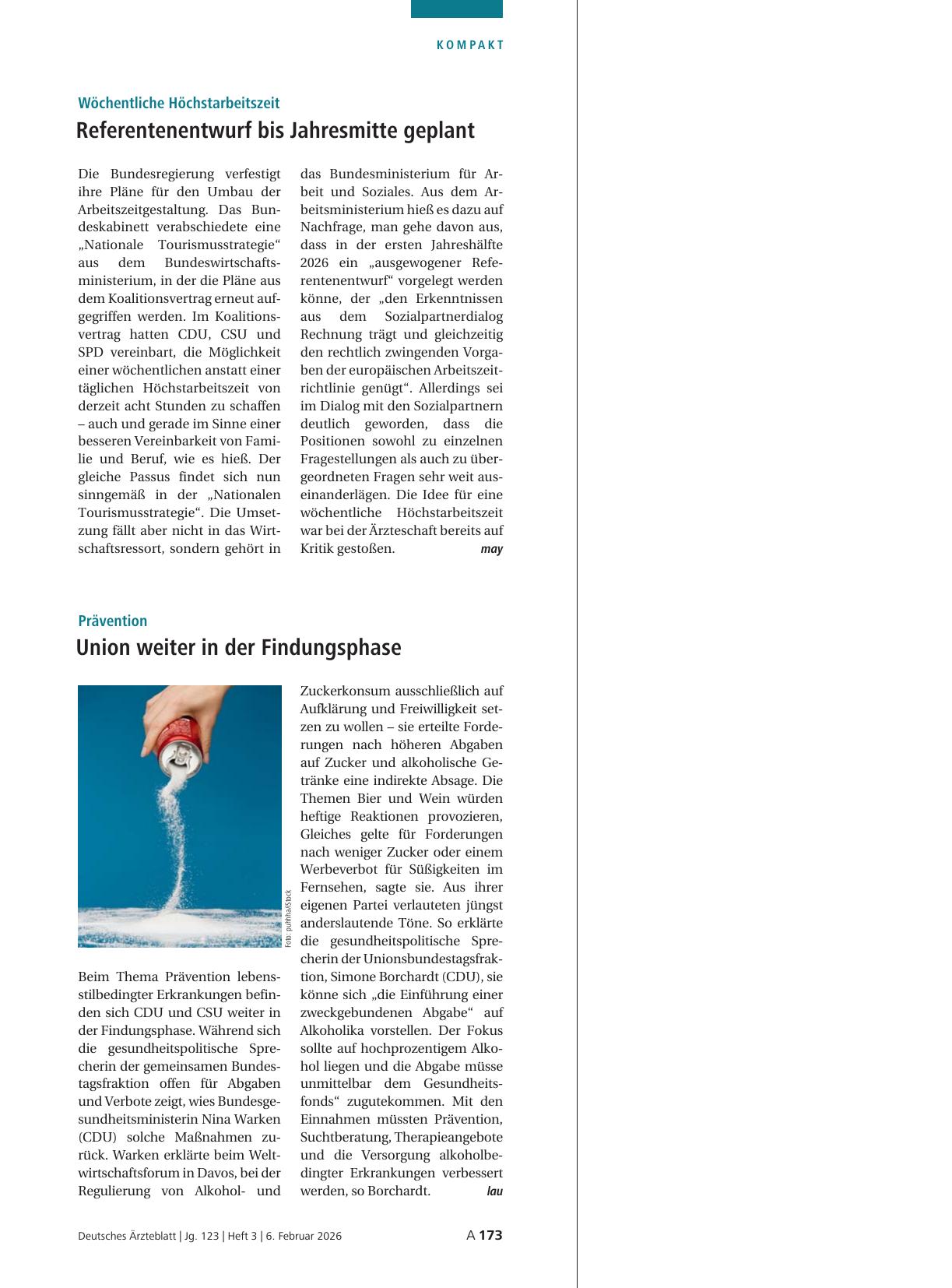 Vorschauseite 3: Weniger Krankenhäuser insolvent