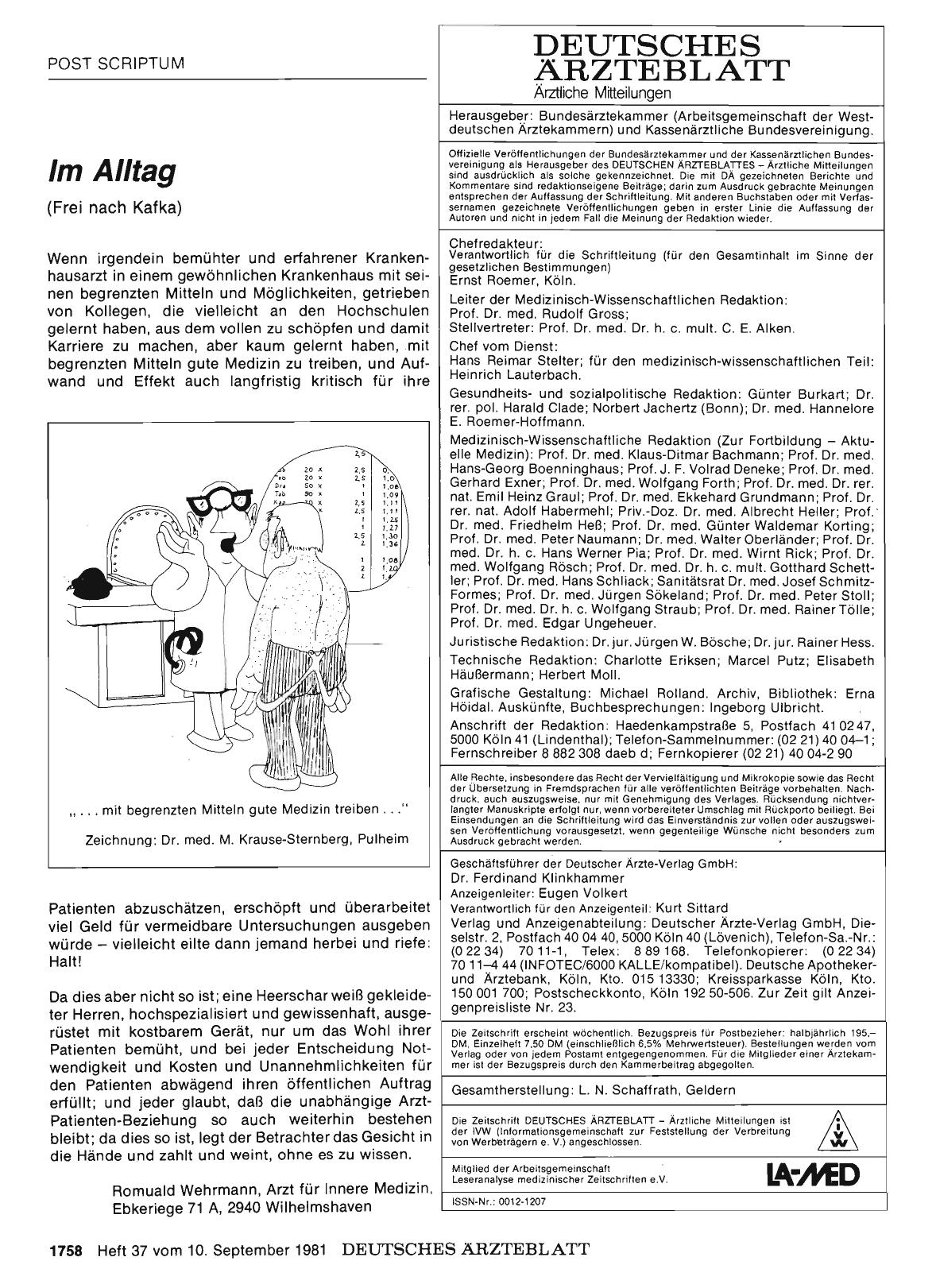 Vorschauseite 1: Im Alltag