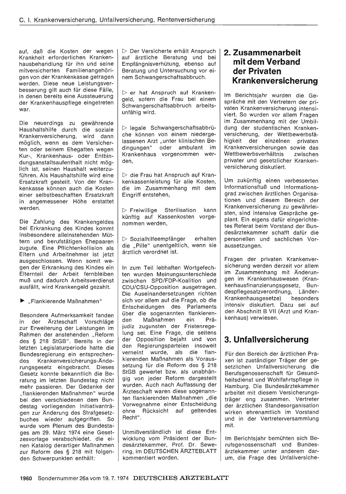 Vorschauseite 1: 2. Zusammenarbeit mit dem Verband der Privaten Krankenversicherung