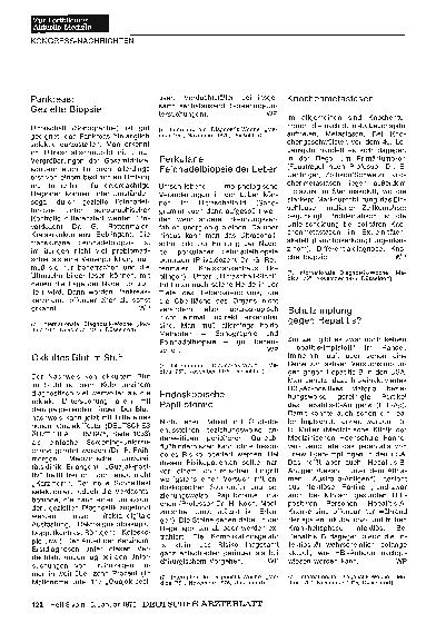 Vorschauseite 1: Knochenmetastasen
