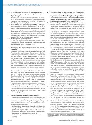 Vorschauseite 4: Beschluss des Bewertungsausschusses nach § 87 Abs. 1 Satz 1 SGB V in seiner 199. Sitzung am 22. September 2009 zur Berechnung und zur Anpassung von arztund praxisbezogenen Regelle…
