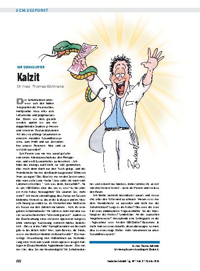 Vorschauseite 1: Von Schräg unten: Kalzit
