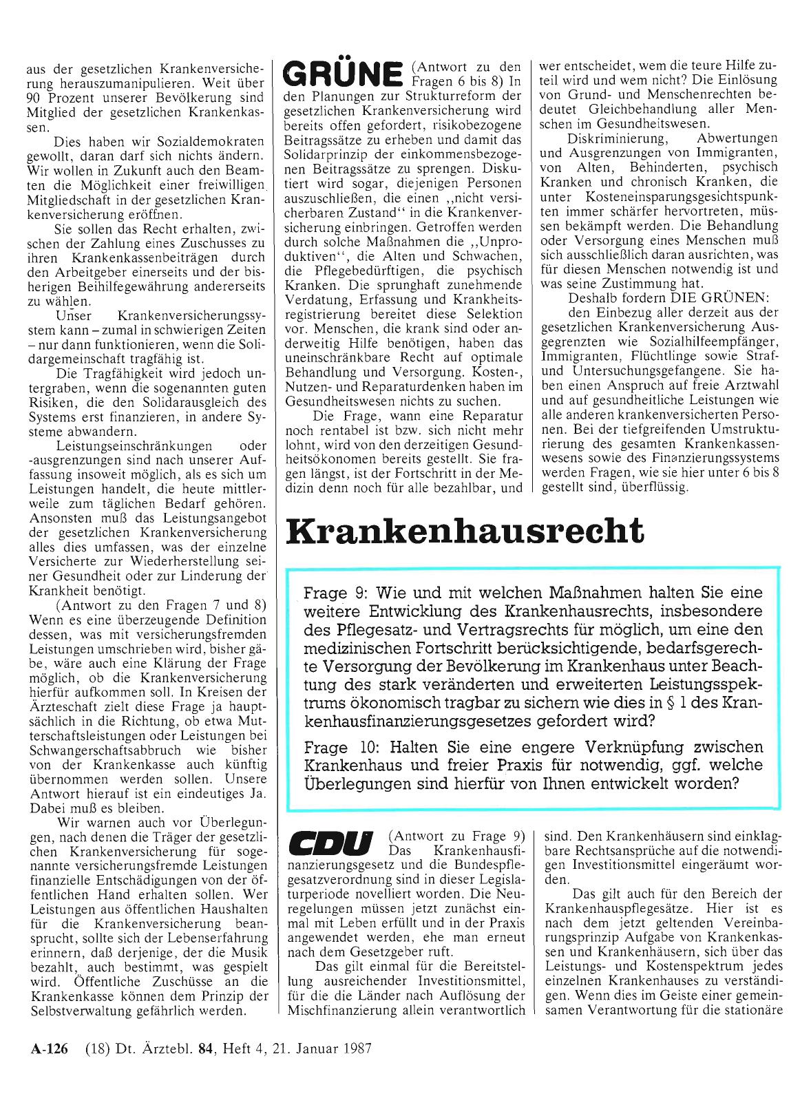 Vorschauseite 1: Krankenhausrecht