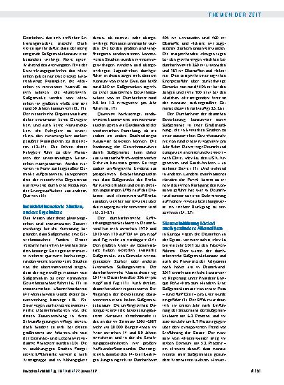 Vorschauseite 2: Adipositas-Prävention: Eine Steuer auf Süßgetränke ist an der Zeit