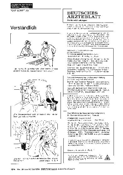 Vorschauseite 1: Verständlich