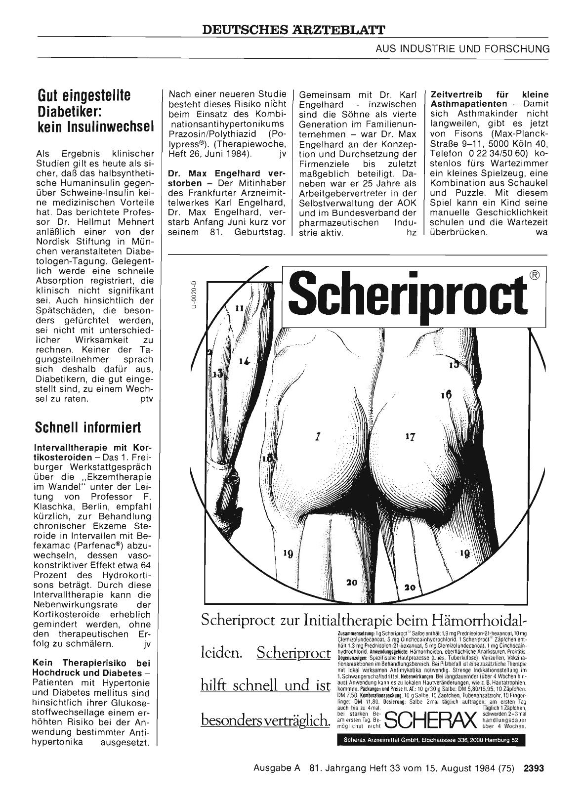 Vorschauseite 1: Schnell informiert