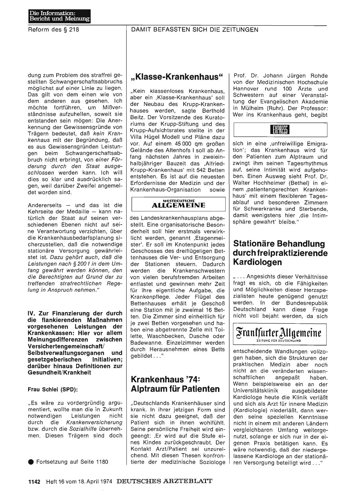 Vorschauseite 1: Stationäre Behandlung durch freipraktizierende Kardiologen