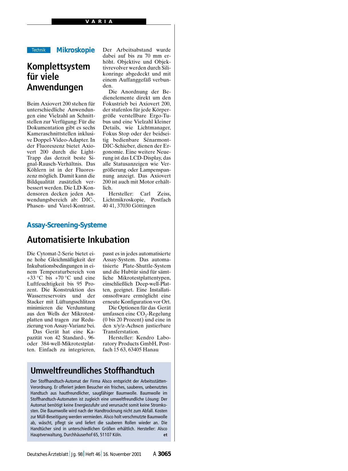 Vorschauseite 1: Umweltfreundliches Stoffhandtuch