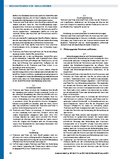 Vorschauseite 5: Beschluss des Bewertungsausschusses nach § 87 Abs. 1 Satz 1 SGB V in seiner 557. Sitzung am 18. Mai 2021