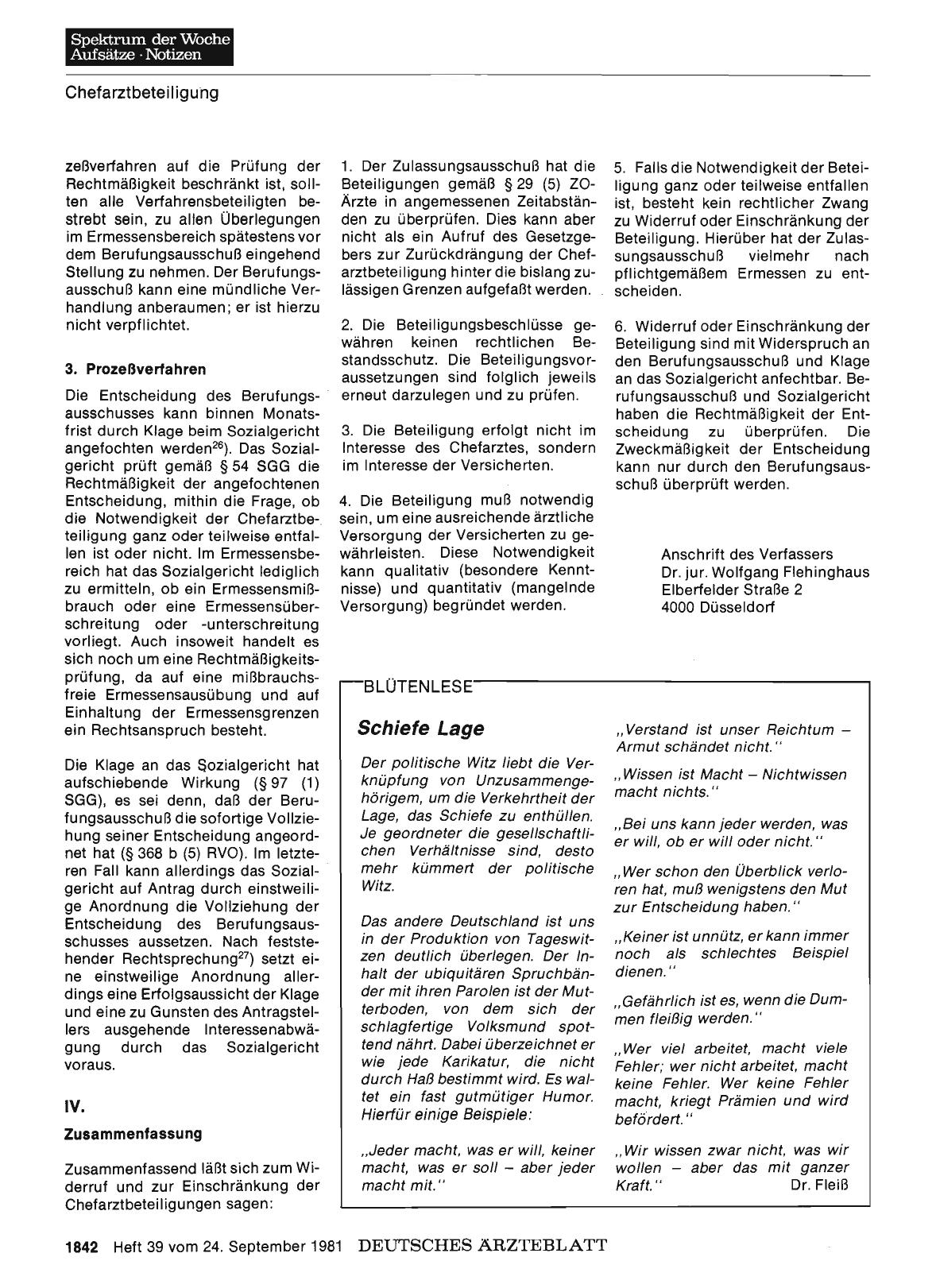 Vorschauseite 1: Schiefe Lage