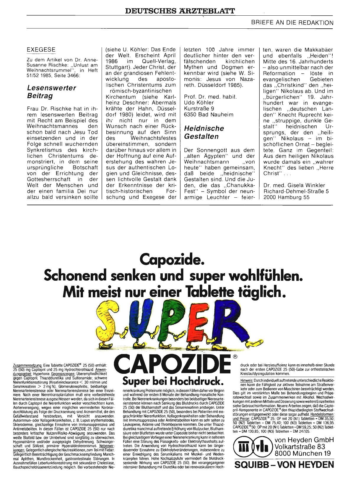 Vorschauseite 1: EXEGESE: Heidnische Gestalten