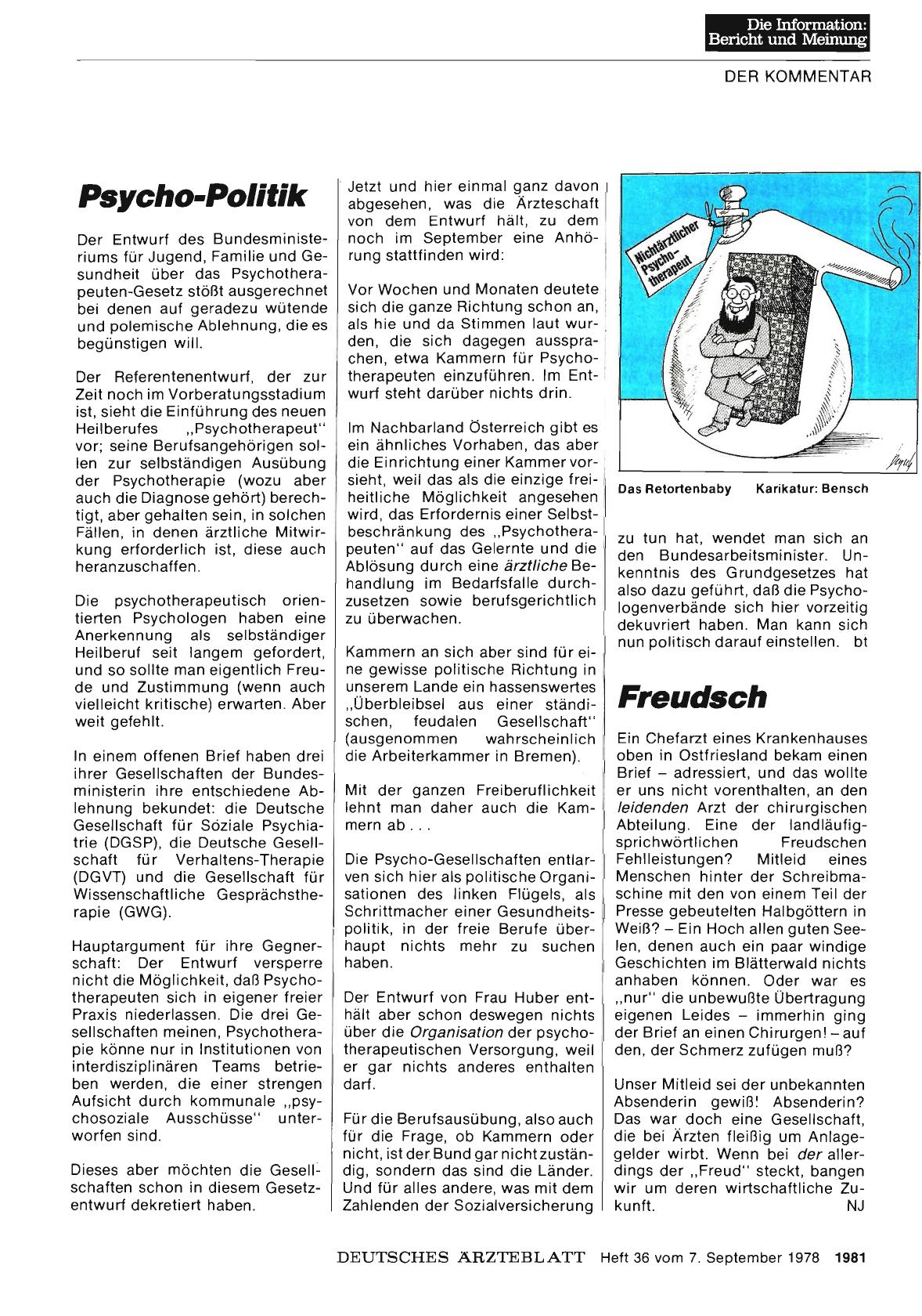 Vorschauseite 1: Freudsch