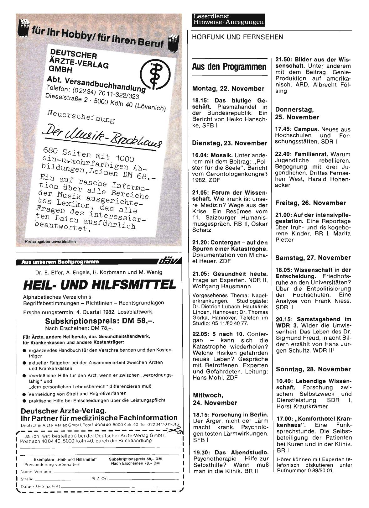 Vorschauseite 1: „Philatelia Medica“