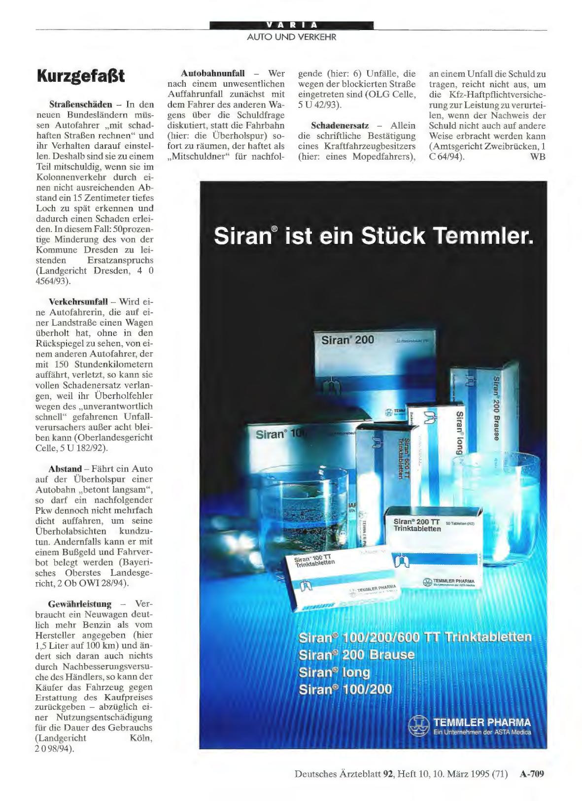 Vorschauseite 1: Kurzgefaßt