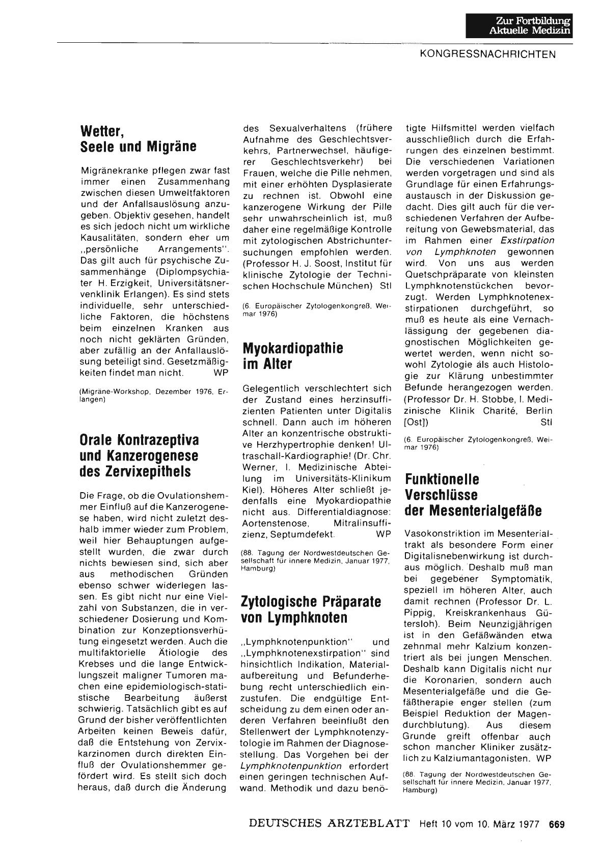Vorschauseite 1: Myokardiopathie im Alter
