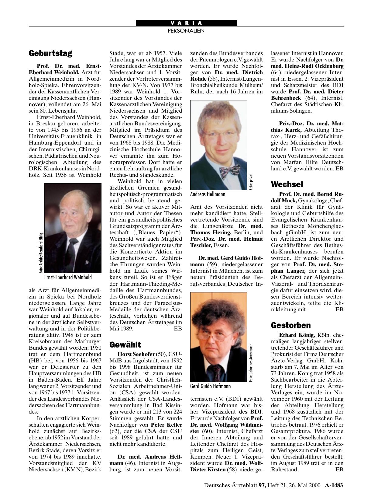 Vorschauseite 1: Geburtstag