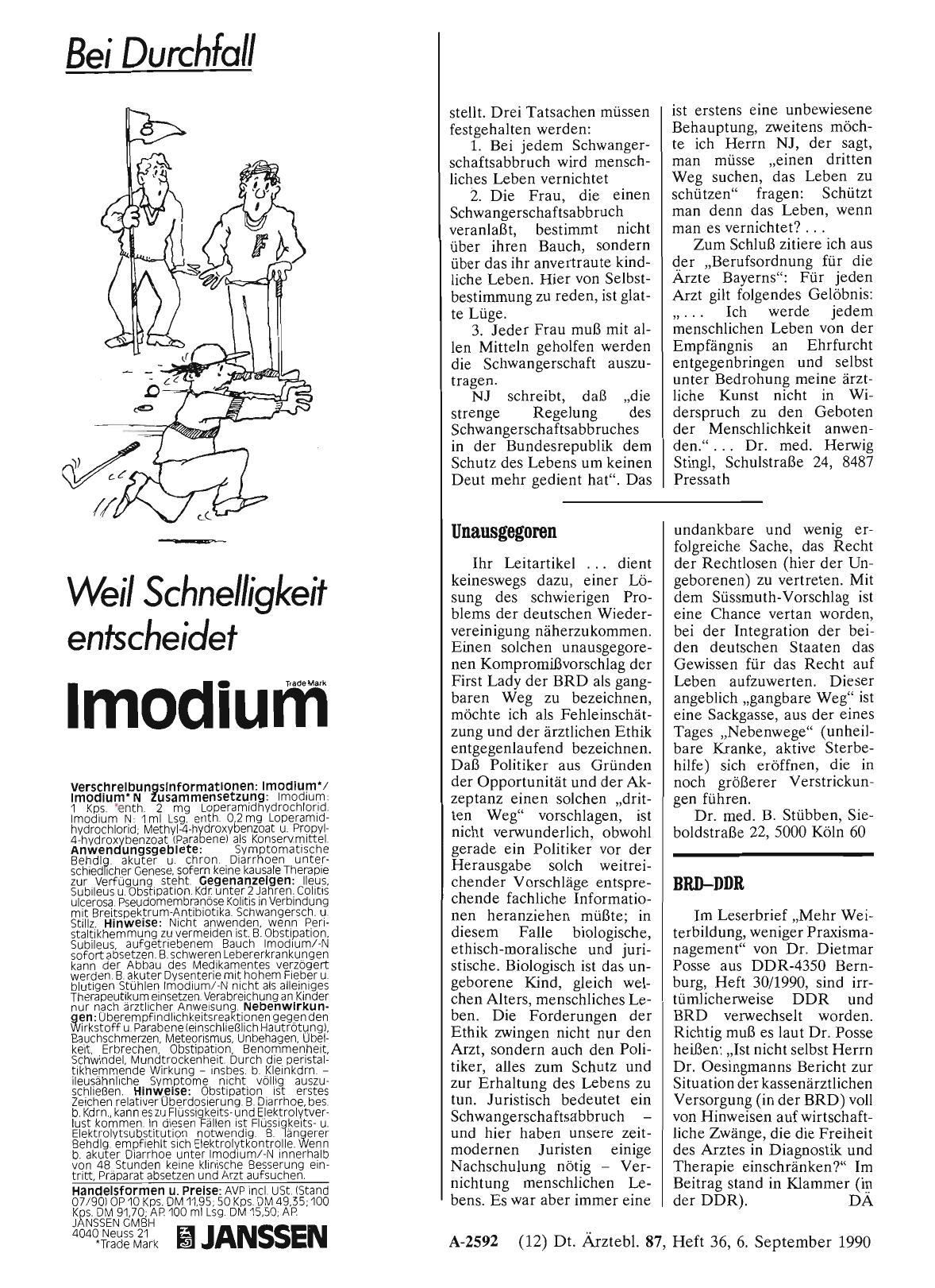 Vorschauseite 1: § 218: Unausgegoren
