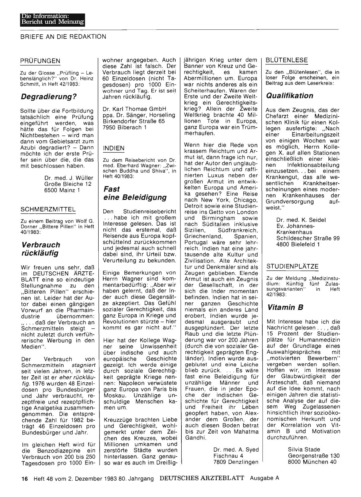 Vorschauseite 1: BLÜTENLESE: Qualifikation