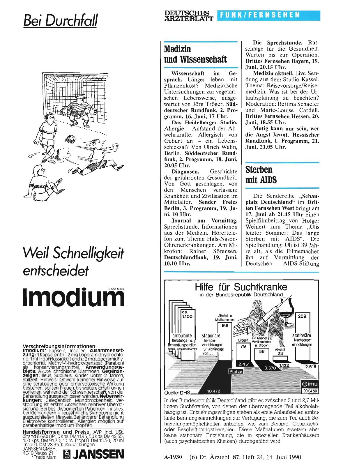 Vorschauseite 1: Sterben mit AIDS